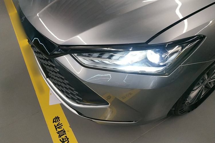 Used BYD Qin PLUS 2023 Champion Edition DM-i 55KM Leading Model