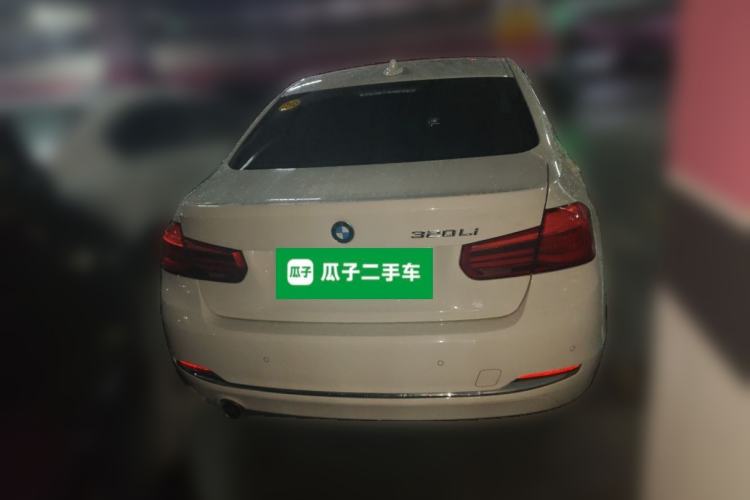 Used BMW 3 Series 2016 320Li Fashion Model
