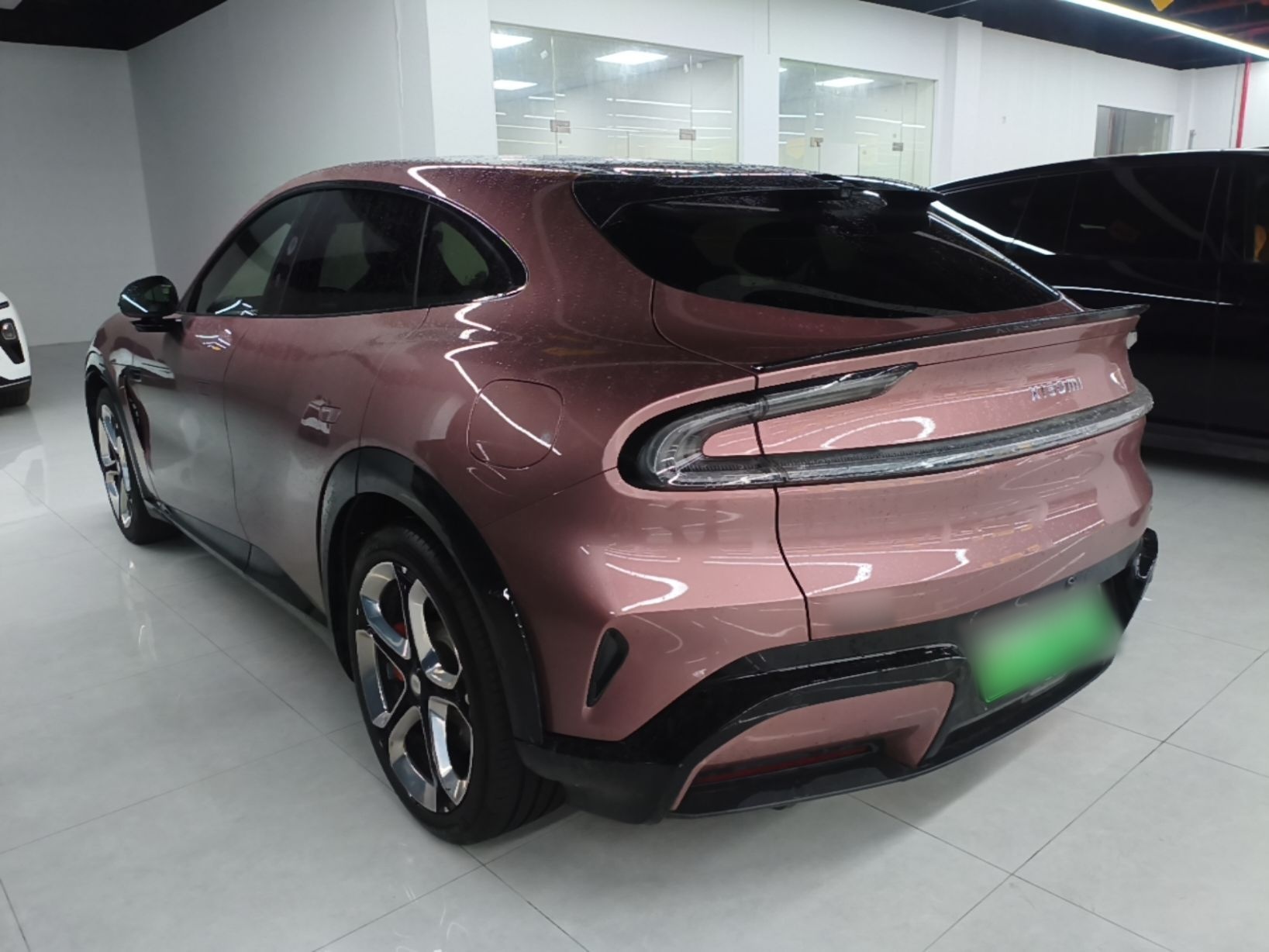 Xiaomi Auto YU7 2025 Ultra-Long Range High-Performance All-Wheel-Drive Max Edition — снимка 4