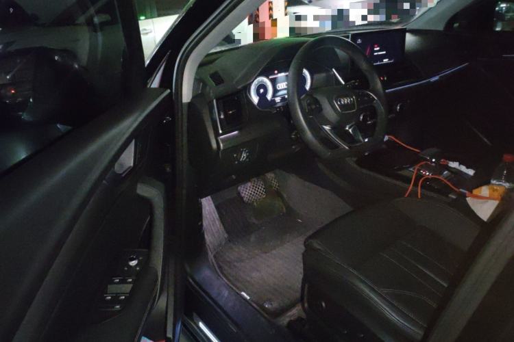 Used Audi Q5L 2022 40T Luxury Dynamic Model