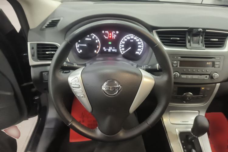 Used Nissan Sylphy 2014 1.6XV CVT Deluxe Edition