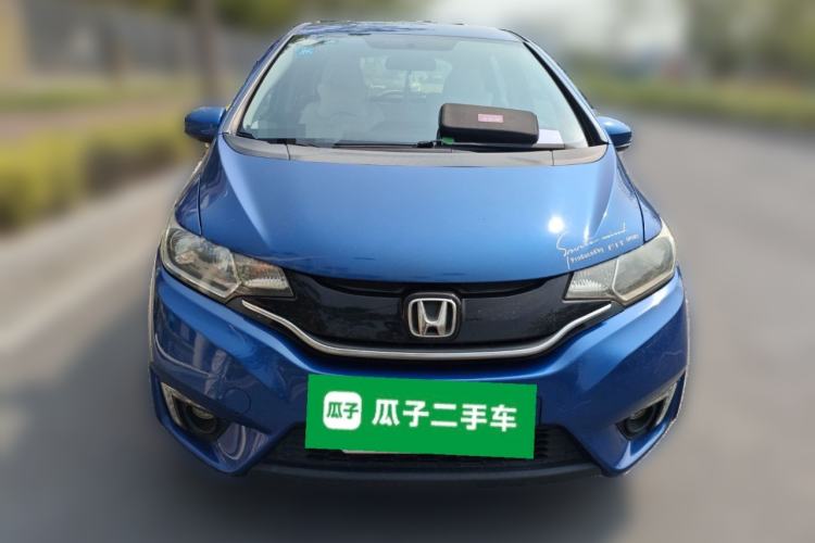 Used Honda Fit 2016 1.5L LX CVT Comfort Model