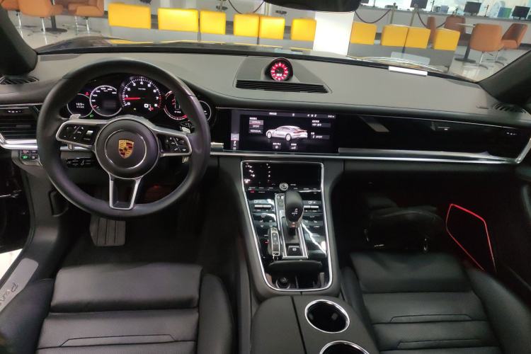 Used Porsche Panamera 2019 Panamera 2.9T