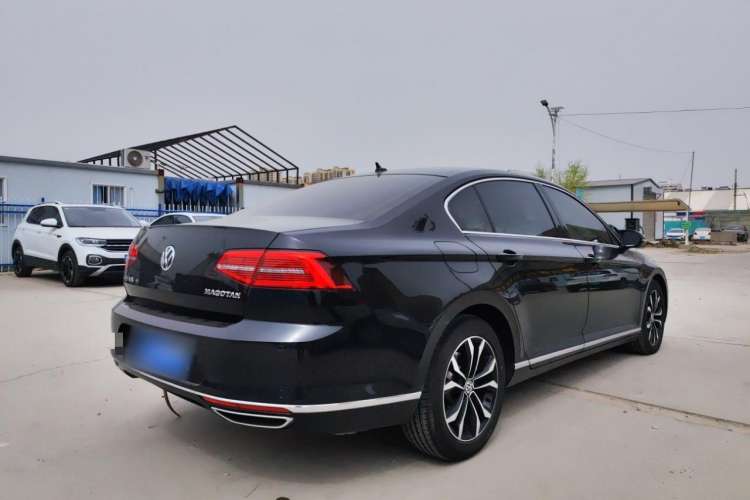 Used Volkswagen Magotan 2019 330TSI DSG Luxury Version China VI Standard