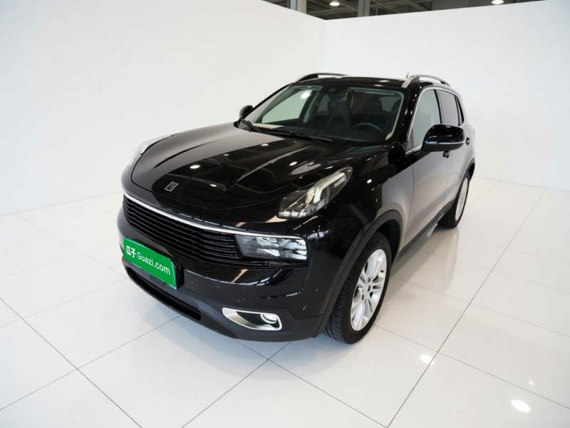 Used Lynk & Co 01 2017 2.0T Two-Wheel Drive Pro Edition