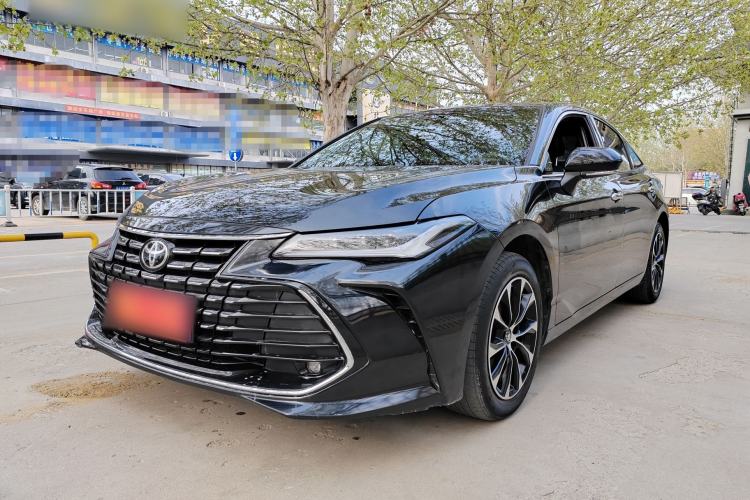 Used Toyota Avalon 2023 2.0L Luxury Edition