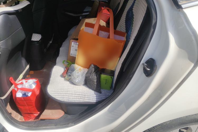 Used Ford Escort 2017 Happy Edition 1.5L Manual Fashion Model