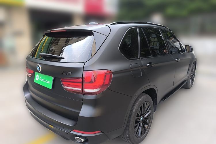 Used BMW X5 2017 xDrive28i