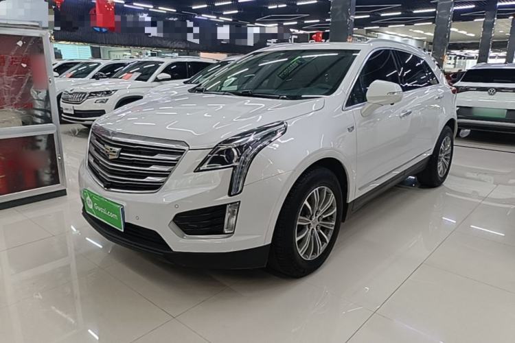 Used Cadillac XT5 2018 25T Luxury Model Guazi used car, China used car export, Used car for sale, Used cars, Cheapest cars for sale