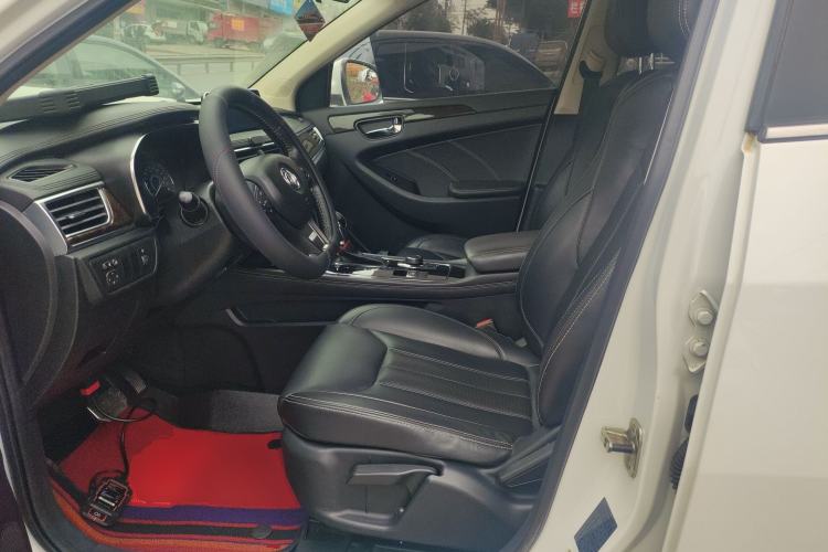 Used Dongfeng Fengon 580 2018 1.5T CVT Luxury Model