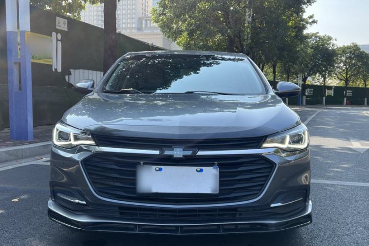 Used Chevrolet Monza 2022 320 Automatic Enjoyment Sunroof Version