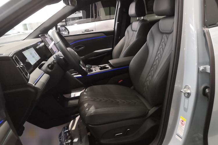 Used BYD Song L DM-i 2025 Intelligent Driving Version 160 km Beyond-Range Type Left Front Seat