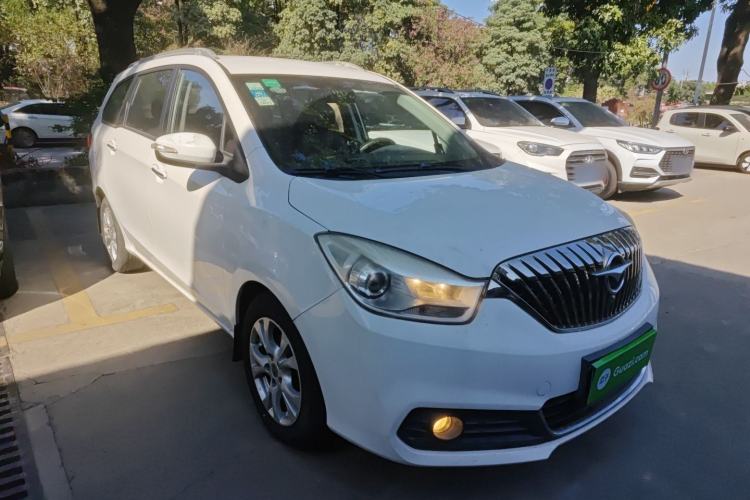 Used Haima V70 2016 1.5T Automatic "Comfort & Enjoyment" 6-Seater