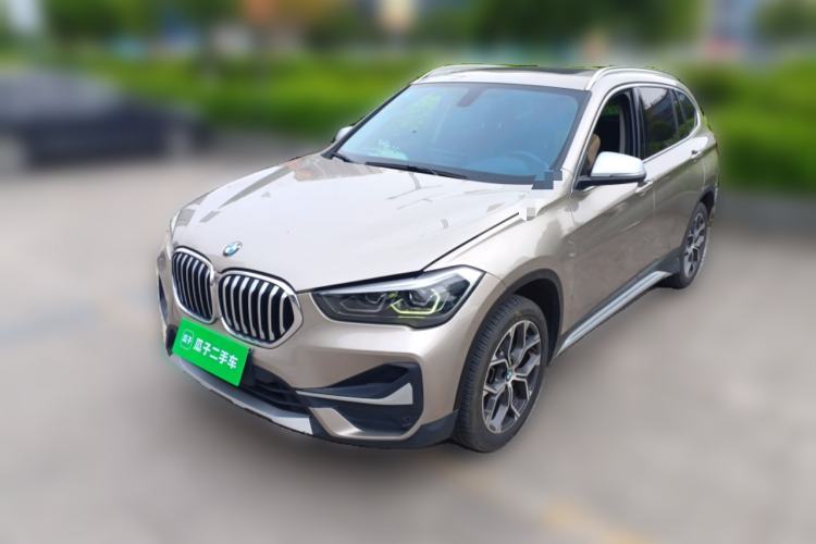 Used BMW X1 2021 sDrive20Li Premium Edition