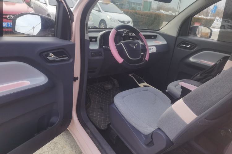 Used Wuling Hongguang MINIEV 2021 Macaron Premium Model – Lithium-NMC