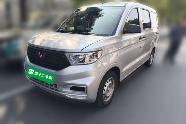 Used Wuling Hongguang V 2022 1.5L Jingqu Edition Electric-Assist LAR