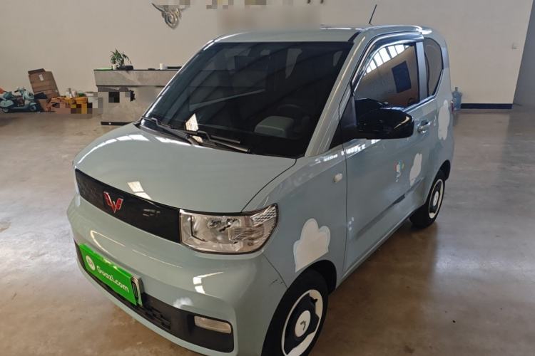 Used Wuling Hongguang MINIEV 2022 Easy Version Lithium Iron Phosphate