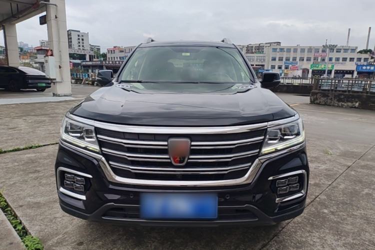 Used Roewe RX8 2019 30T Smart Connectivity Two-Wheel Drive Supreme Flagship Edition
