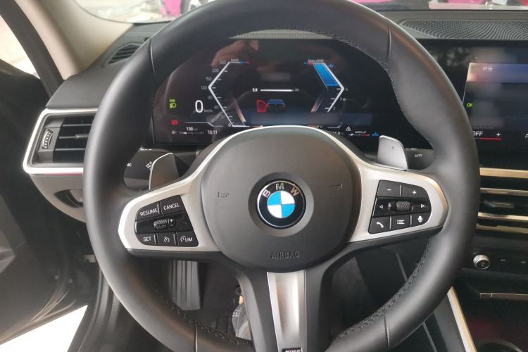 Used BMW 3 Series 2024 325Li M Sport Night Edition Package