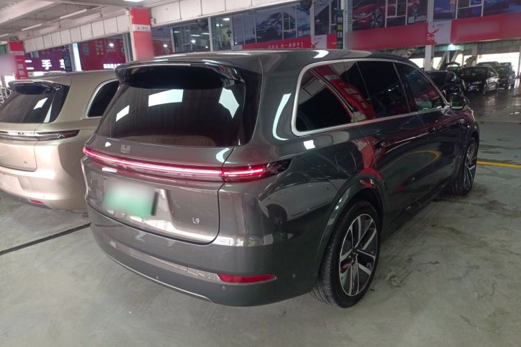 Used Li Auto L9 2024 Ultra Model