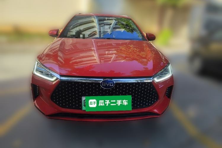 Used BYD e2 2021 Luxury Model