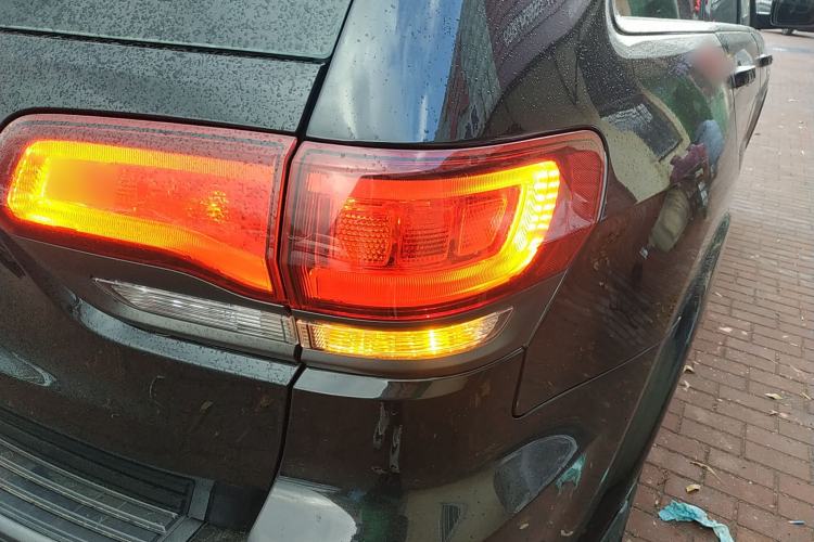 Used Jeep Grand Cherokee 2021 3.0L 80th Anniversary Edition