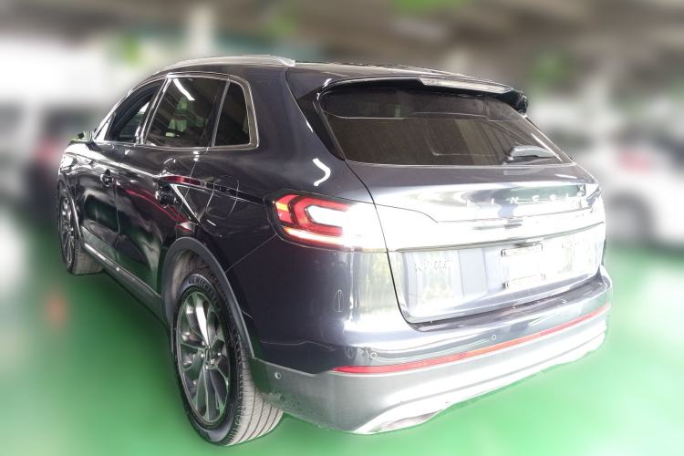 Used Lincoln Nautilus 2021 2.0T Four-Wheel Drive Luxury Edition