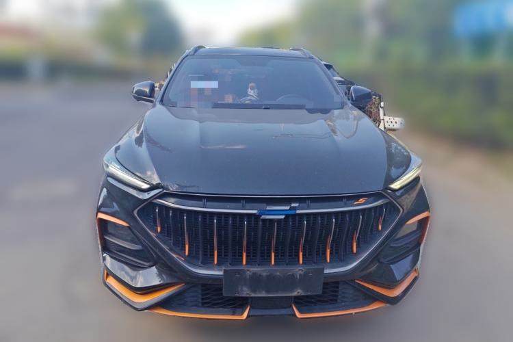 Used CHANGAN OSHAN X5 2021 1.5T DCT Flagship Edition