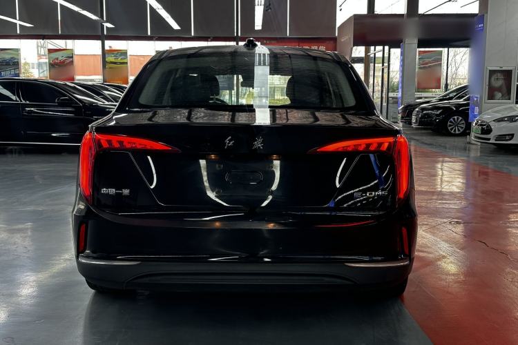 Used Hongqi E-QM5 2021 Charging Flagship Edition