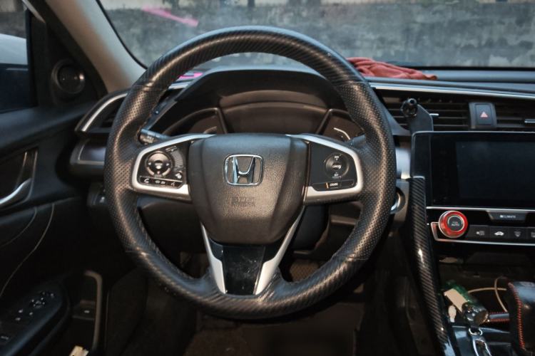 Used Honda Civic 2016 220TURBO CVT Prestige Edition