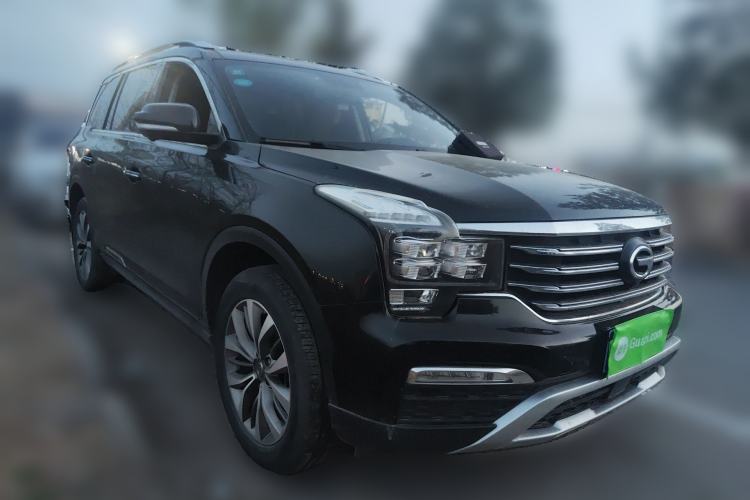 Used GAC Trumpchi GS8 2017 320T Two-Wheel Drive Luxury Smart Connectivity Version (7 Seats)
