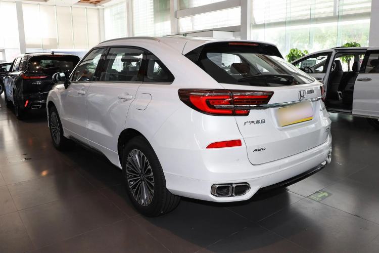 Used Honda Avancier 2023 370TURBO Four-Wheel Drive Luxury Edition
