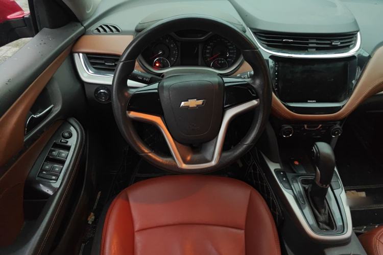 Used Chevrolet Malibu 2016 1.6T Automatic Comfort Edition Steering Wheel