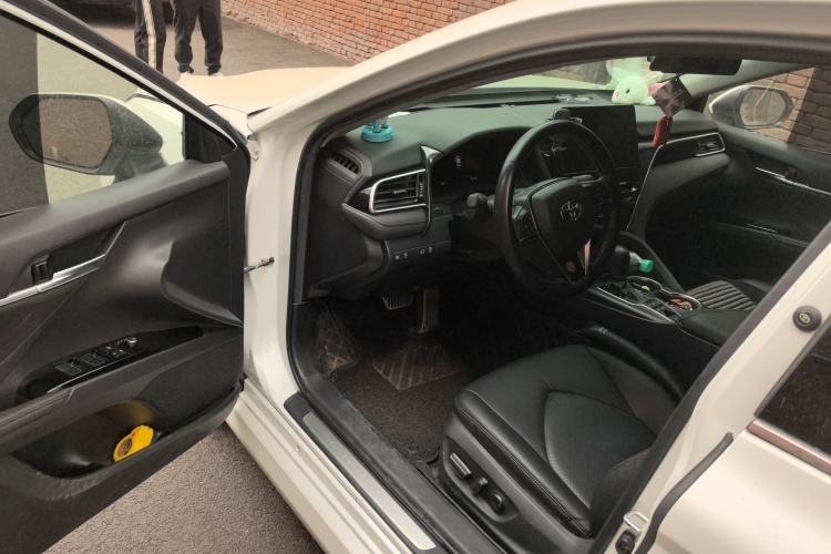 Used Toyota Camry 2021 Dual-Motor 2.5HG Luxury Edition Driver Seat