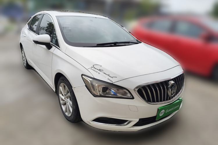 Used Buick Verano 2015 Sedan 15S Manual Leading Model