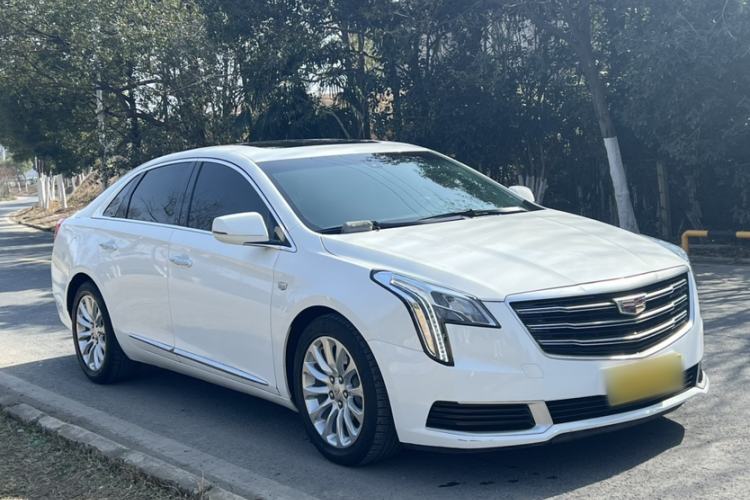 Used Cadillac XTS 2018 28T Tech Edition
