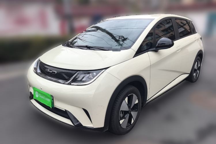 Used BYD Dolphin 2023 420 km Free Version