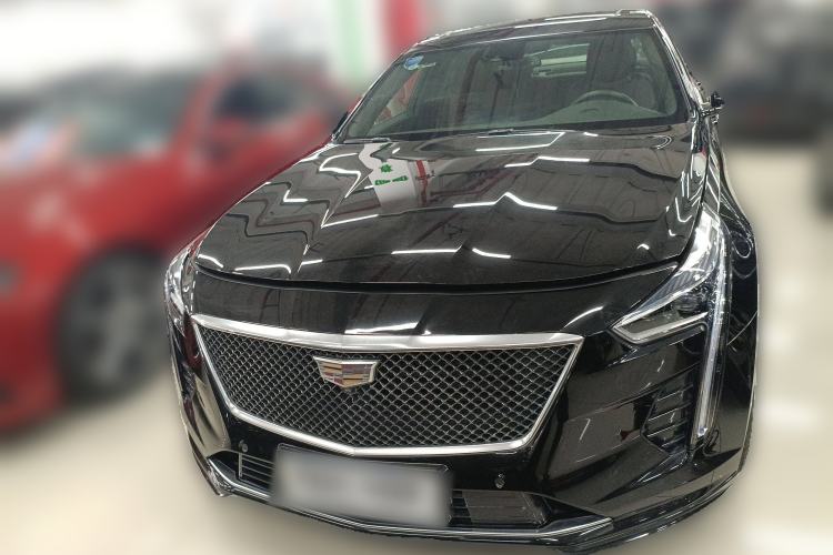 Used Cadillac CT6 2022 28T Prestige Edition Front