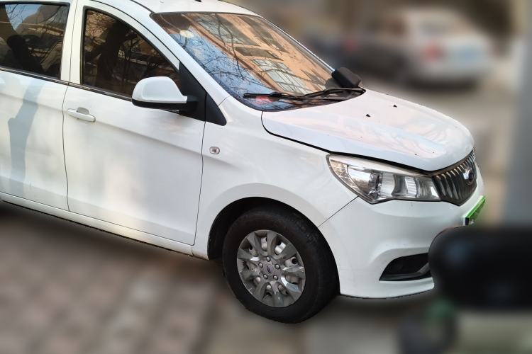 Used Karry K50 2017 1.5L Manual Base Version
