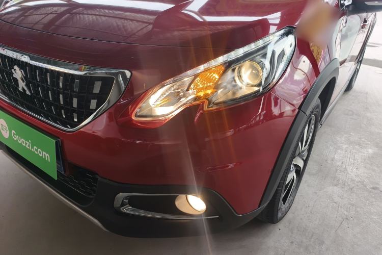 Used Peugeot 2008 2018 230THP Automatic Luxury Edition