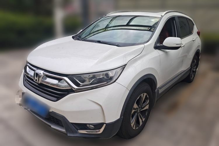 Used Honda CR-V 2017 240TURBO CVT 2WD Urban Edition