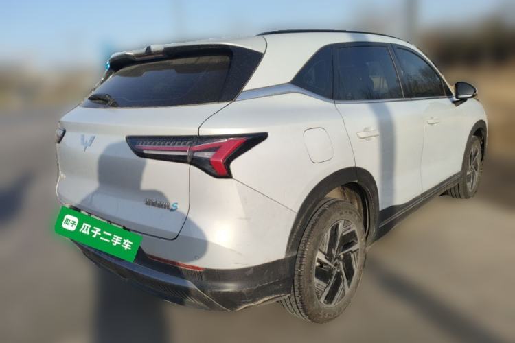 Used Wuling Xingguang S 2024 60km Advanced Version