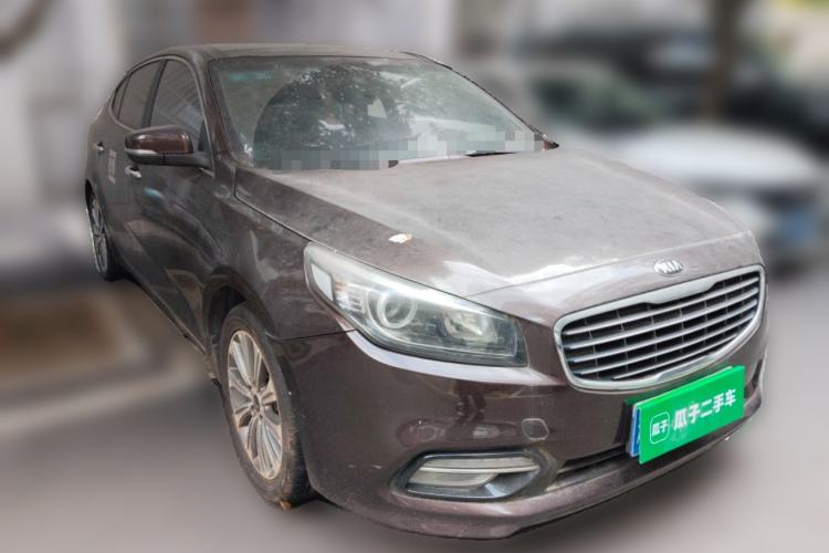 Used Kia K4 2014 1.8L Automatic DLX