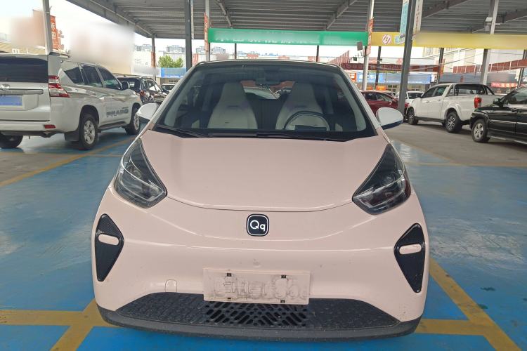 Used Chery New Energy Little Ant 2024 Facelifted 321km Beloved Edition