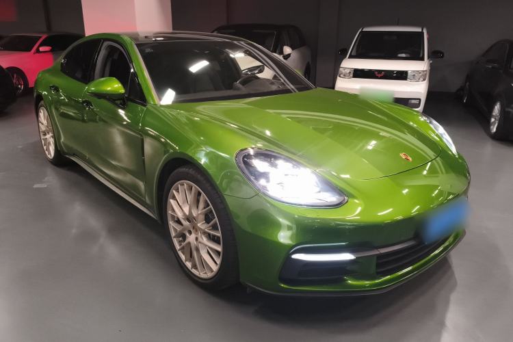Used Porsche Panamera 2019 Panamera 2.9T