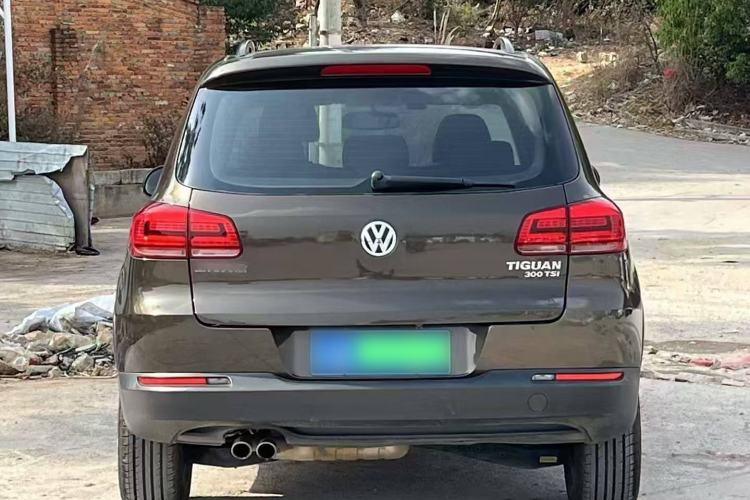 Used Volkswagen Tiguan L 2016 300TSI Automatic Two-Wheel Drive Trend Edition