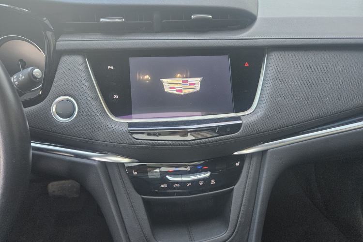 Used Cadillac XT5 2024 2.0T Two-Wheel Drive Fashion Edition
