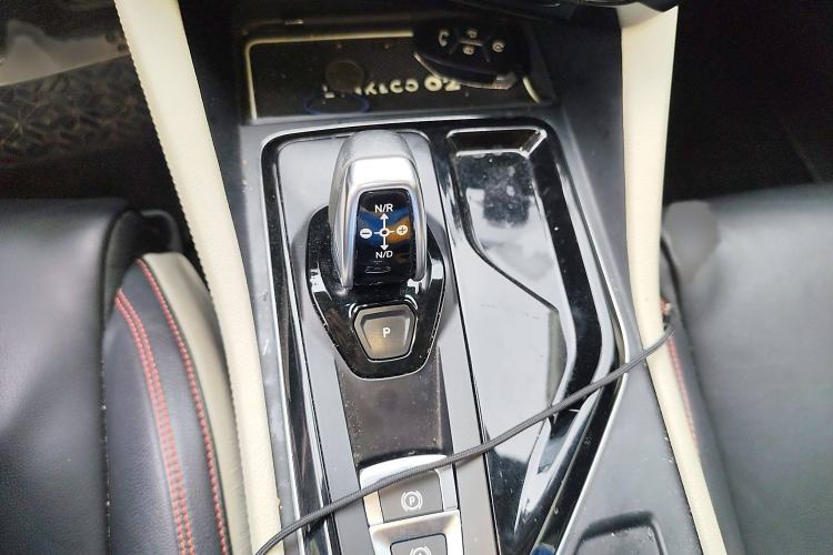 Used Lynk & Co 02 2018 1.5T DCT Two-Wheel Drive Zhaoban China V Standard
