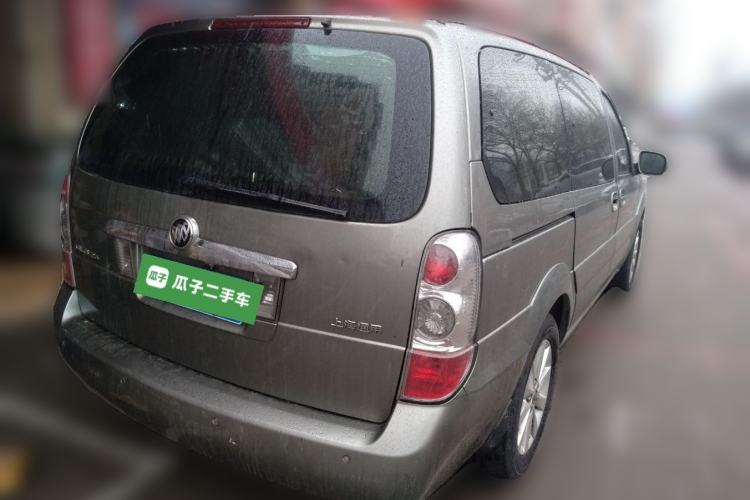 Used Buick GL8 2011 2.4L LT Executive Edition