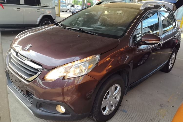 Used Peugeot 2008 2014 1.6L Automatic Trend Edition